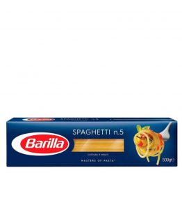 Barilla Spaghetti No 5 500g