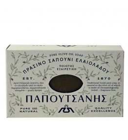 Pure Natural Olive Soap 125g